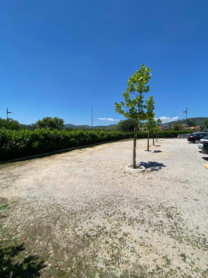 Appartamento Casa Vacanze Bijou Fiuggi Exterior foto